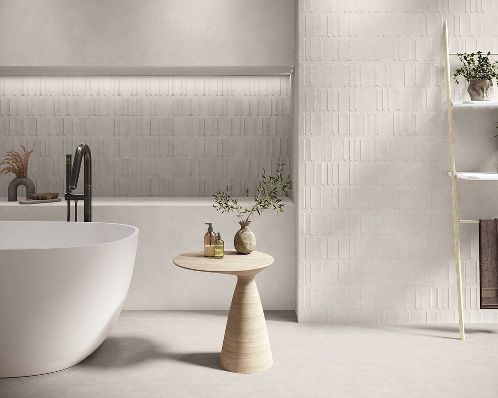 Bach Mud Rect 40x120